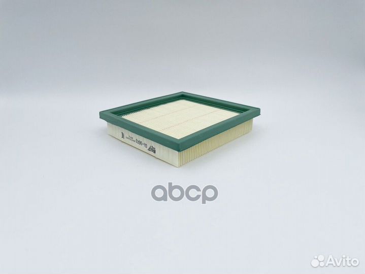 Фильтр воздушный nissan Micra II,III, Note GB-9663