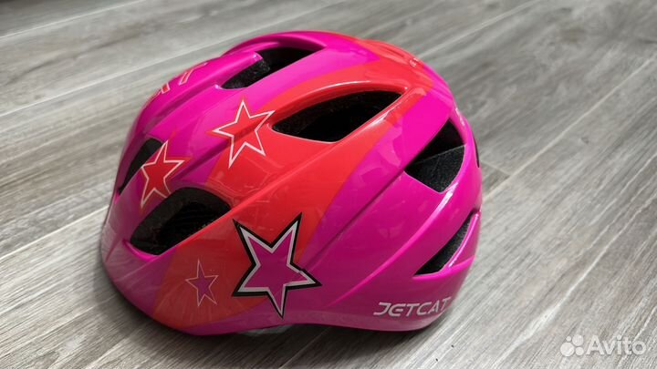 Защитные шлемы детские, комплект защиты