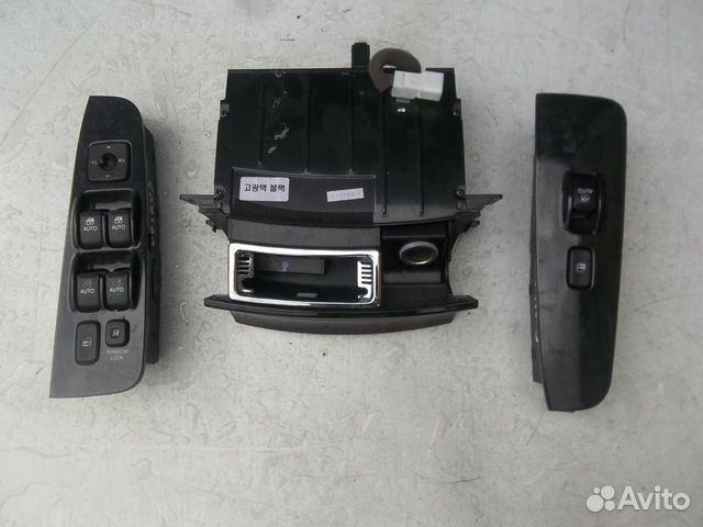 Kia Opirus Киа Опирус 08 блок стеклоподъемников