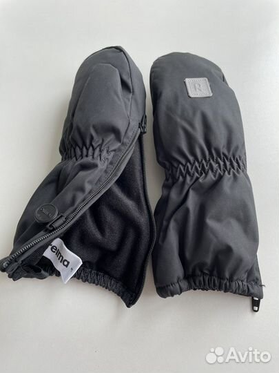 Варежки-краги Reima