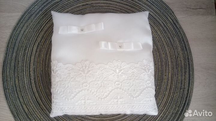 Подушечка для колец