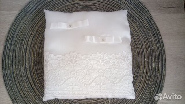 Подушечка для колец