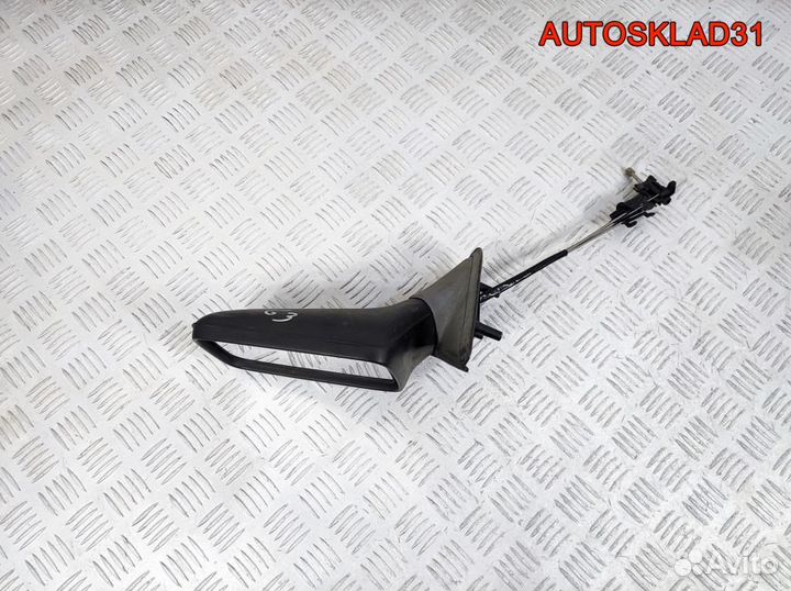 Зеркало левое механическое VW Golf 3 1H1857507