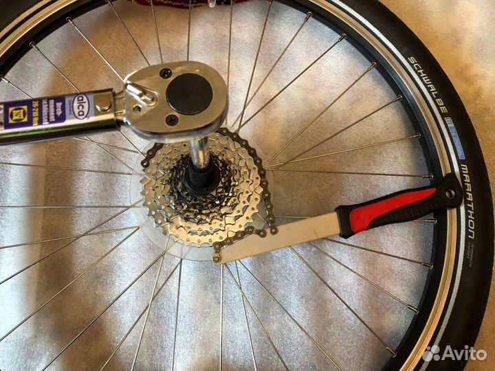 Велосклад велопривоз