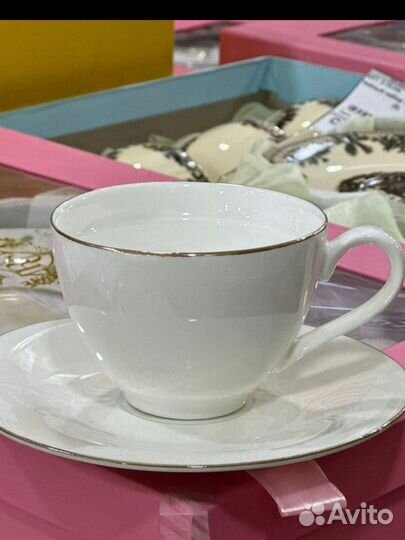Сервиз чайный