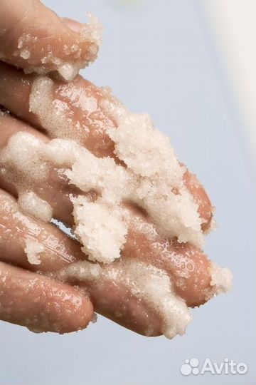 Скраб для тела