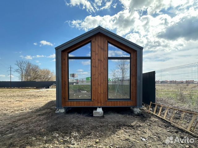 Купить быстровозводимые дома в Ейска