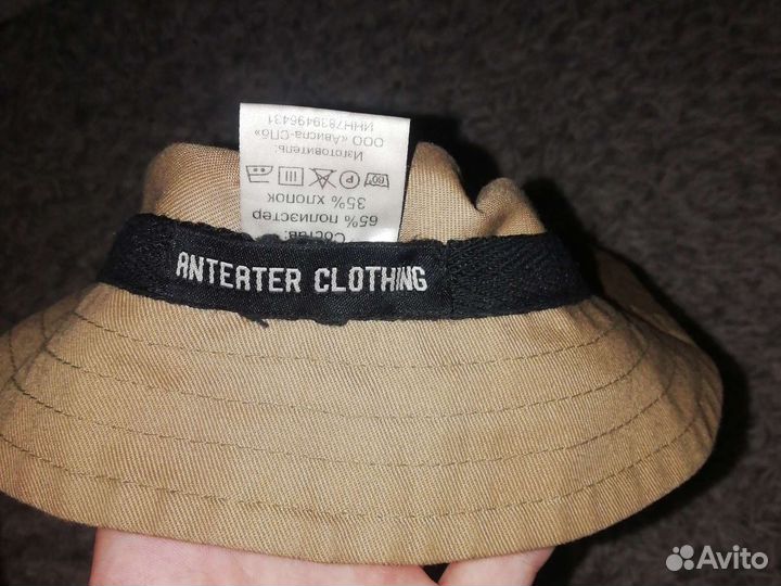 Панама anteater