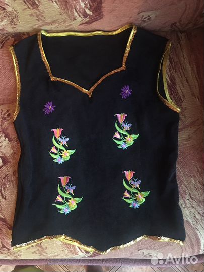 Костюм для аниматора «Анна»