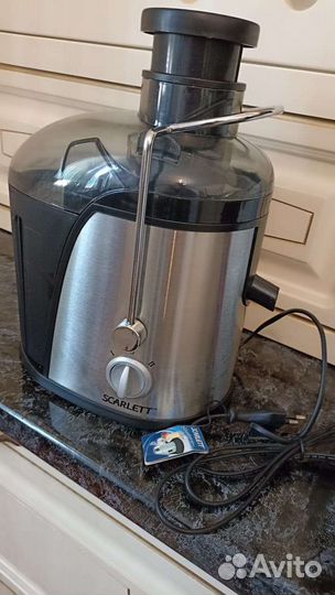 Соковыжималка