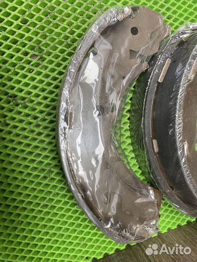 Тормозные колодки задние Great Wall 4x4 Sailor