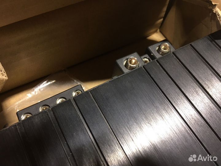 Усилитель Dynamic State CA-2000.1D