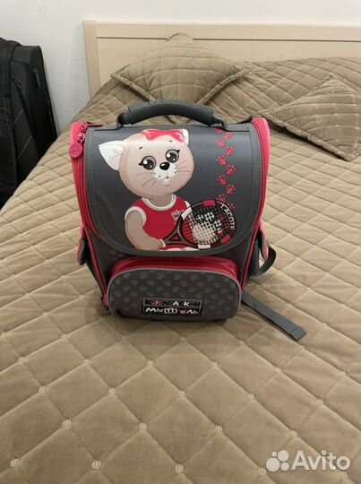 Рюкзак для девочки