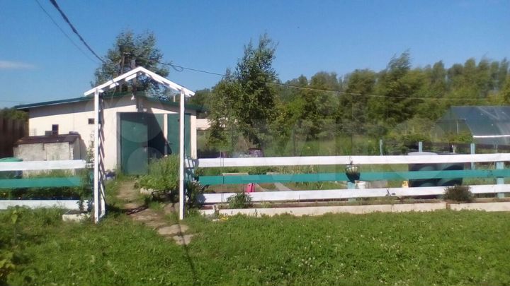 Дом 90 м² на участке 20,9 сот.