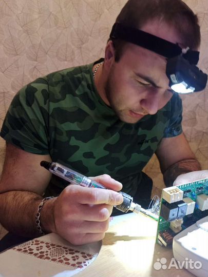 Ремонт холодильников