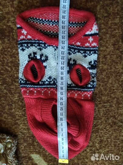 Одежда для собак мелких пород