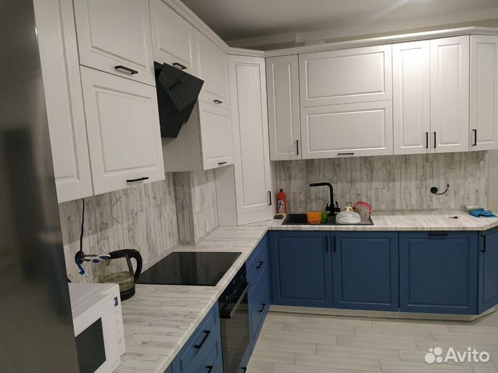 Кухня угловая на заказ