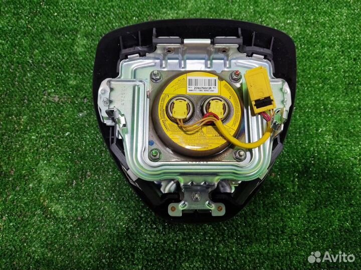 Подушка безопасности в руль Honda Civic 4D (FD) 2