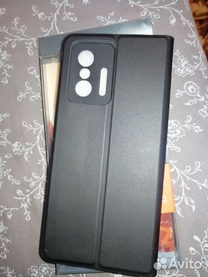 Чехол книжка на xiaomi 11T/11T PRO