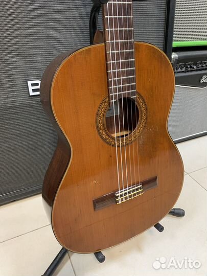 Aria AC-10 классическая гитара Япония