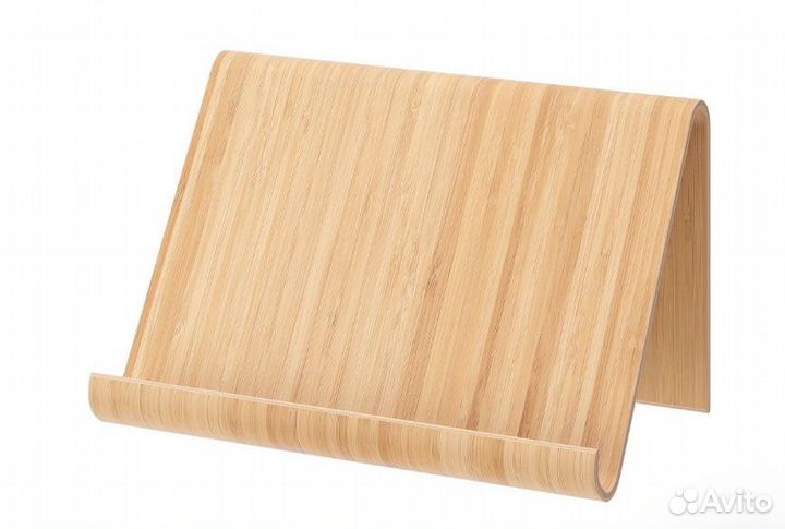 Подставка под планшет IKEA 26*17см Вивалла бамбук