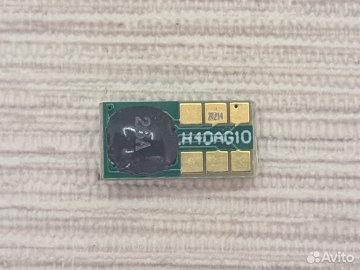 Оригинальный чип для для картриджа HP CF226A