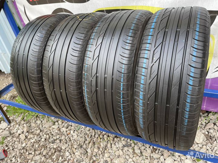 Bridgestone Turanza T001 225/50 R18