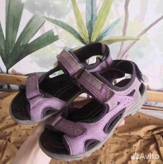 Босоножки ecco