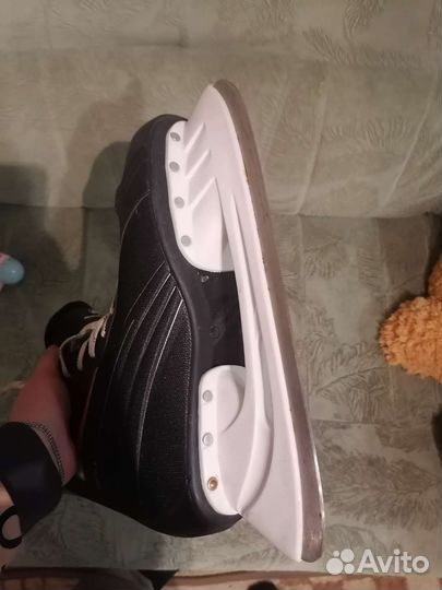 Коньки 47 размер