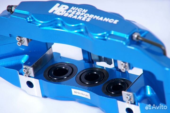 Тормозная система HPB для Infiniti M45 365 мм 6pot