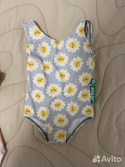 Купальники детские 80-86 пакетом