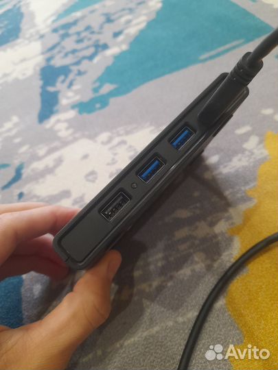 HP 3001pr USB3