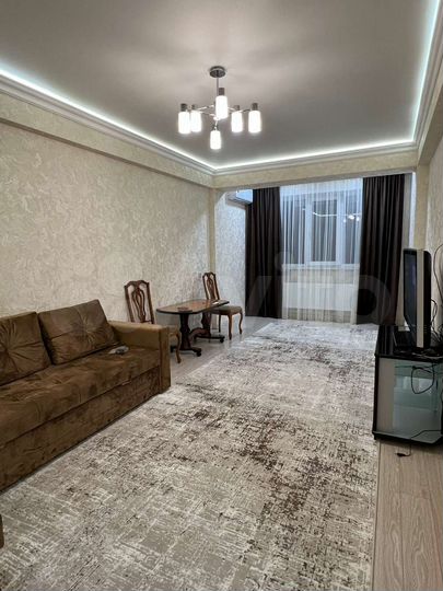 2-к. квартира, 72 м², 5/9 эт.
