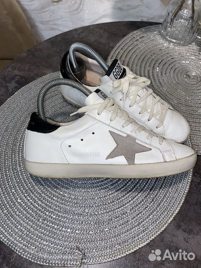 Кеды golden goose женские