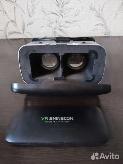 Очки виртуальной реальности Shinecon SC-G04C