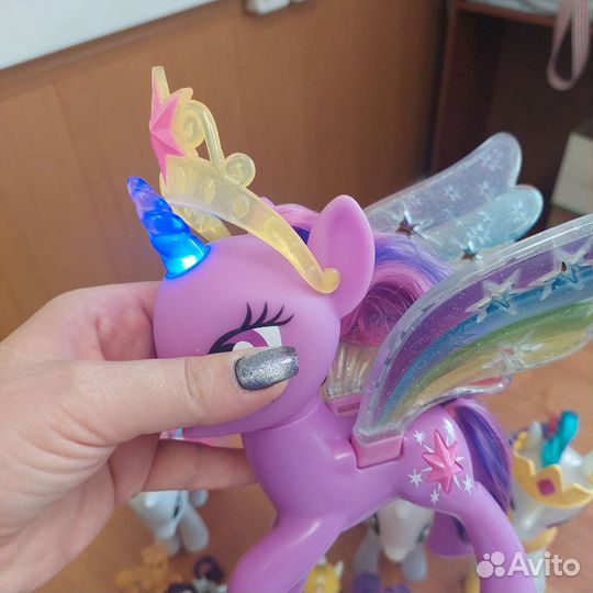 My Little Pony, коллекция пони