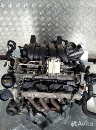 Двигатель Volkswagen Polo 2001-2009 AXU 1.4 FSI