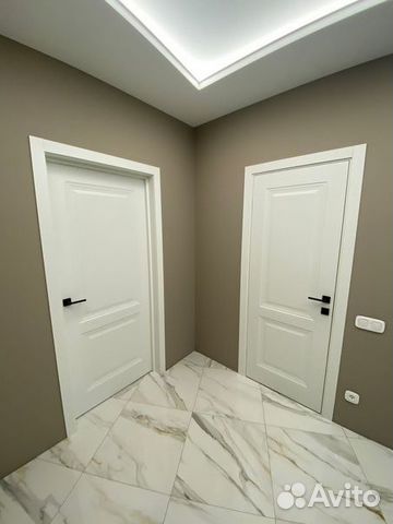 Двери межкомнатные эмаль