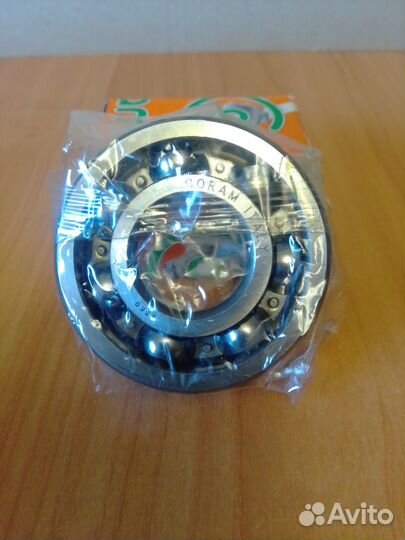 Подшипник 50305 (6305) промвала кпп,Coram