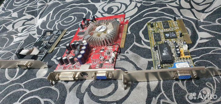 Комплектующие