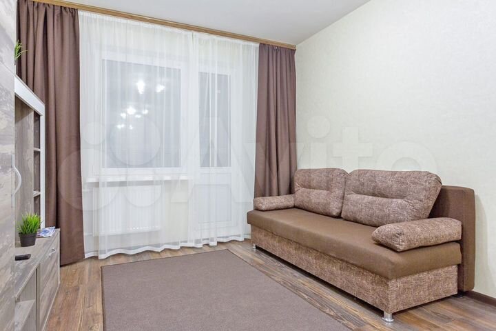 Квартира-студия, 27 м², 15/17 эт.