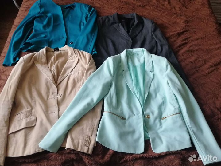 Вещи от 46 до 52 размеров