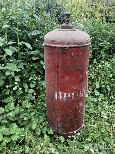 Газовый баллон