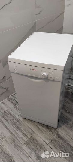 Посудомоечная машина Bosch 45 см