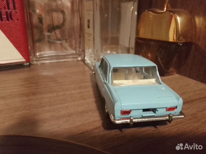 Модели 1.43 для Глеба