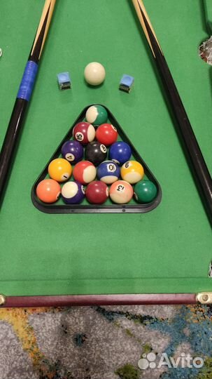 Бильярдный стол (детский)