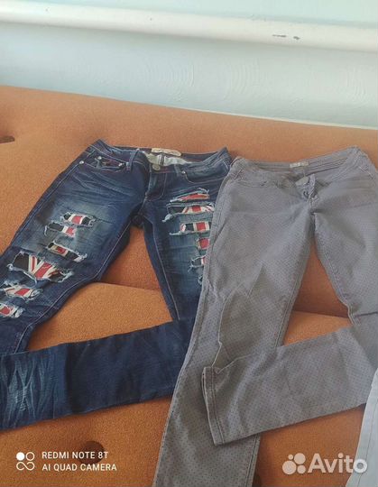 Пакет вещей р 40-42-44