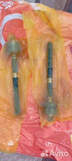 Рулевые тяги на kia rio3