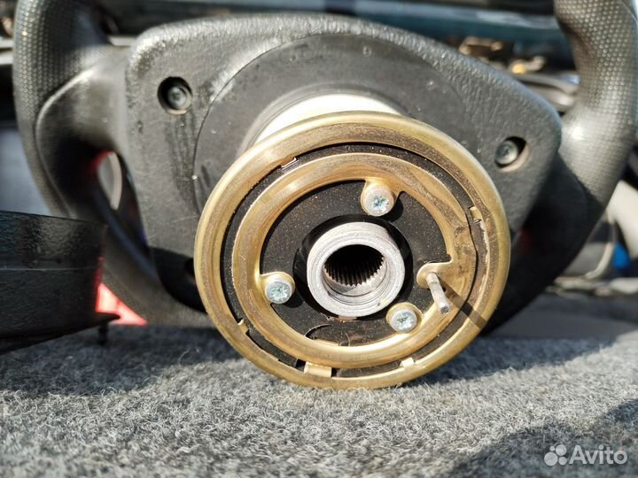 Спортивный руль