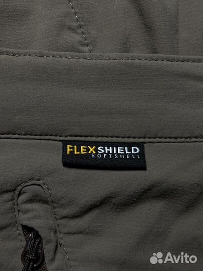 Треккинговые штаны Jack Wolfskin Flexshield